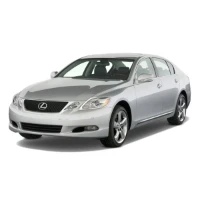 Lexus GS седан (S19) (2005 - 2011)  2GRFSE