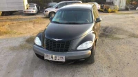 Chrysler PT CRUISER хетчбек (2001 - 2006) Автомат ECC