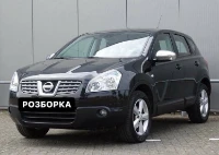 Nissan QASHQAI I позашляховик (J10) (2006 - 2013)  K9K 282