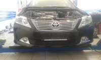 Toyota CAMRY VII седан (V50) (2011 - 2018) Типтроник 2AR-FE