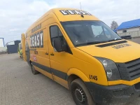 Volkswagen CRAFTER 30-50 фургон (2E,  2EA,  2EB,  2ED,  2EH,  2EX) (2006 - 2016) Механика 6 BJM