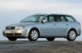 Ауді A4 (2000 - 2005)