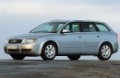 Ауді A4 (2000 - 2005)