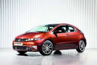 Honda CIVIC VIII хетчбек (FK1) (2005 - 2012) 