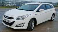 Hyundai I40 універсал (VF) (2011 - 2025)  D4FD (High)