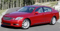 Lexus GS седан (S19) (2005 - 2011) Автомат 3GRFSE