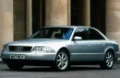 Ауді A8 (1994 - 2005)