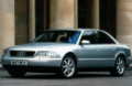 Ауді A8 (1994 - 2005)