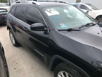 Jeep CHEROKEE позашляховик (KL) (2014 - 2025) Автомат