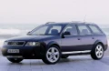 Ауді A6 (2000 - 2005)