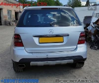 Mercedes ML/GLE позашляховик (W164) (2005 - 2011) Автомат
