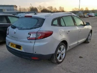 Renault MEGANE III універсал (KZ0,  KZ1) (2008 - 2016) Механика 6 R9M 402
