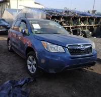 Subaru FORESTER позашляховик (2013 - 2025) Автомат FB25