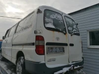 Toyota HIACE IV автобус (H1,  H2) (1995 - 2011) Механика 5 2KD-FTV