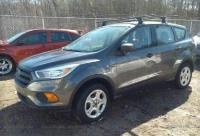 Ford ESCAPE позашляховик (DM2) (2012 - 2019) Автомат C25HDEX