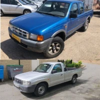 Ford RANGER пікап (ER) (1999 - 2003) Механика 5 WL-T