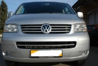 Volkswagen TRANSPORTER T5 автобус (7HB,  7HJ,  7EB,  7EJ) (2003 - 2016) Механика 5 BRS