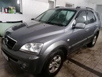 KIA SPORTAGE IV позашляховик (QL) (2015 - 2025) Автомат D4HA