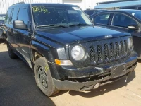 Jeep PATRIOT позашляховик (2007 - 2025) Типтроник EDG
