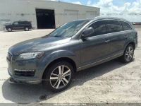 Audi Q7 позашляховик (4LB) (2006 - 2015) Автомат CTWB