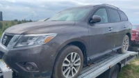 Nissan PATHFINDER позашляховик (R52) (2012 - 2025) АКПП VQ35DE