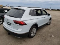 Volkswagen TIGUAN II позашляховик (AD1,  AX1,  BT1,  BT2) (2016 - 2025)  CZPA