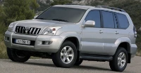 Toyota LAND CRUISER PRADO позашляховик (J150) (2009 - 2025) Автомат 2TR-FE