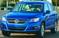 Volkswagen TIGUAN I позашляховик (5N1,  5N2) (2007 - 2018) Механика 6 BWK