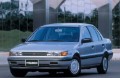 Mitsubishi Lancer IV C6A (1988 - 1992)