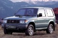 Mitsubishi Pajero II V2W (1990 - 2004)