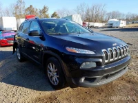 Jeep CHEROKEE позашляховик (KL) (2014 - 2025) Автомат ED6