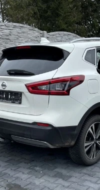 Nissan QASHQAI II позашляховик (J11) (2014 - 2025) Механика 6 HR13DDT