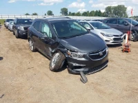 Buick ENCORE позашляховик (2012 - 2025) Автомат LE2 (85CUL4)