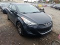 Авторозборка Hyundai Elantra седан 2010 - 2016
