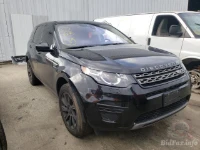 Land Rover DISCOVERY SPORT позашляховик (L550) (2014 - 2025) Автомат 204PT