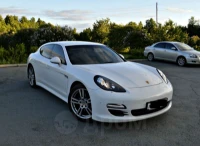Porsche PANAMERA ліфтбек (970) (2009 - 2025) Робот M 48.40
