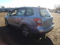 Subaru FORESTER позашляховик (2013 - 2025) Автомат FB25