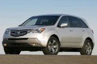 Acura MDX позашляховик (YD2) (2007 - 2009) Автомат J37A1