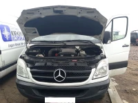 Mercedes SPRINTER 3,5-T фургон (906) (2006 - 2025) Механика 6 OM 642.898