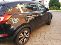 KIA SPORTAGE III позашляховик (SL) (2009 - 2017) МКПП 6 D4FD
