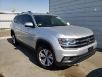 VOLKSWAGEN ATLAS позашляховик (CA1,  CA2,  CA3) (2016 - 2025) Автомат CDVC