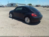 Volkswagen BEETLE хетчбек (5C1,  5C2) (2011 - 2019)  CCCA