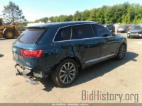 Audi Q7 позашляховик (4MB,  4MG,  4MQ) (2015 - 2025) Автомат CREC