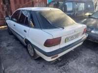 Mitsubishi LANCER IV хетчбек (C6A,  C7A) (1988 - 1994) Механика 5 4 G 37