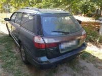 Subaru LEGACY III універсал (BE,  BH) (1998 - 2003) Автомат EJ25