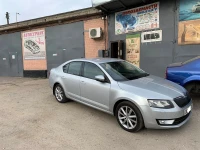Skoda OCTAVIA III A7 ліфтбек (5E3,  NL3,  NR3) (2012 - 2021) Автомат CKFC