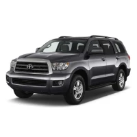 Toyota SEQUOIA позашляховик (K6) (2007 - 2025) Автомат 3URFE
