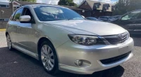 Subaru IMPREZA III хетчбек (GH) (2007 - 2011) МКПП 5-ступенчатая