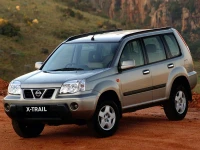 Nissan X-TRAIL позашляховик (T30) (2001 - 2007) Механика 6 YD22ETI