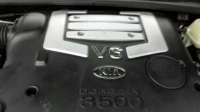 KIA SORENTO I позашляховик (JC) (2002 - 2006)  G6CU